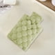 thumbnail image 5 of Bolsa de agua caliente con cubierta 1L - PVC rosa, verde o gris - Para alivio del dolor, calambres y calor - Terapia de manos, pies, cuello y hombros, 5 of 6