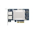 thumbnail image 3 of Qnap QXG-5G2T-111C Dual Port 5GbE Multi-Gig Expansion Card, 3 of 3