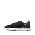thumbnail image 2 of Under Armour Men's Micro G Speed Swift 2 Running Shoe, Black/Rhino Gray 10.5, 2 of 4