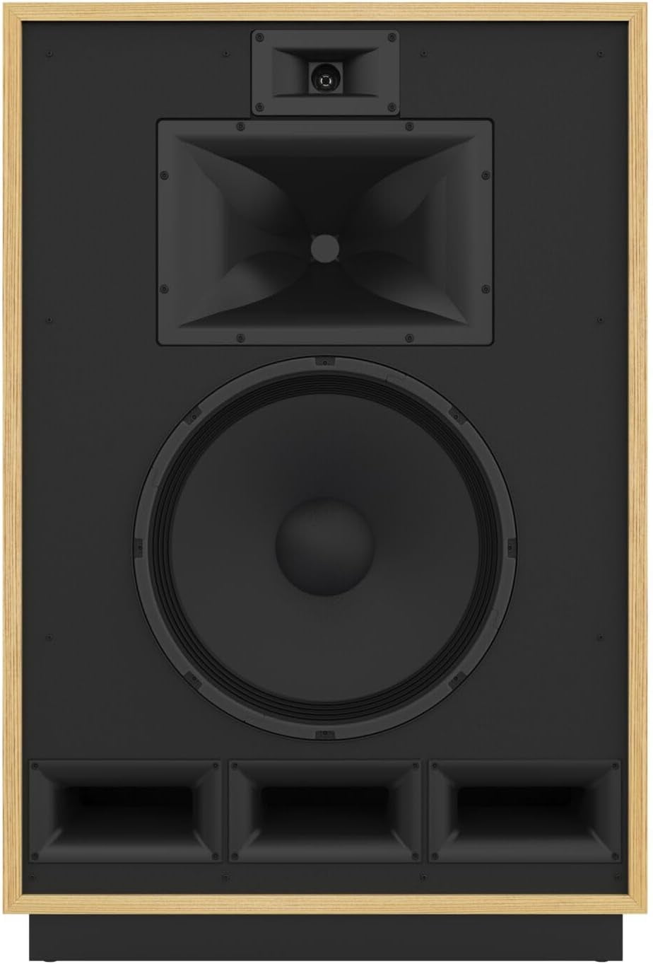 CORNWALL-IV-PINE 5000Hz Floorstanding Speaker (2020)