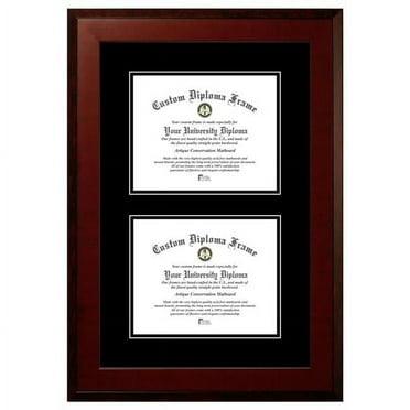 AIB Frame Black Double Degree main image 0