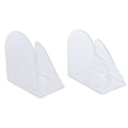 thumbnail image 1 of NIYANGLE 2Set Rectangular Paint Palette Tray for Color Mixing 7.5X7.5X4.5In, 1 of 7