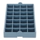 thumbnail image 5 of Contenedor De Cubitos De Hielo, Apto Para Lavavajillas, Bandejas De Cubitos De Hielo De Fondo Suave, Rectángulo De Silicona Para Tienda Anggrek Otros, 5 of 8