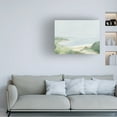 thumbnail image 2 of Trademark Fine Art Victoria Barnes  Soft Cliffside I Canvas Wall Art, 2 of 4