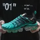 Nike Air Vapormax Plus Green Men's Sneaker Running Shoes US7-13 Free Shipping