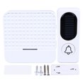 thumbnail image 2 of Kit, 4 Vitesses Réglables Volume Smart Auto-Alimentation Blanc 52 Musique Nous Plug 433MHz pour les Personnes Âgées pour la Maison, 2 of 8
