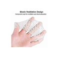 thumbnail image 5 of 6 Pairs Metatarsal Pads, 12 Foot Pads for Women and Men, Soft Gel Pads, Pain Relief, Transparent Breathable Honeycomb Insoles., 5 of 5