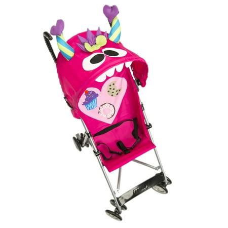 Cosco Character Umbrella Stroller, Monster (Best Small Umbrella Stroller)