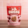 thumbnail image 3 of Lil Bucks Chocolate Sea Salt Organic Clusterbucks 6 oz., 3 of 5