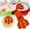 Orange, variant on Can Tab Openers & Leak-Proof Drink Covers Portability Jar Opener One-Hand Soda Bottle Opener For Coke Beer(Green-5.5X3.4X0.8Cm)