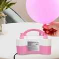 thumbnail image 6 of HongHeng Electronic Air Pump Air Filling Device Air Inflating Pump Double Hole Automatic Inflating Device Filling Device Wedding Air Fillin, 6 of 6