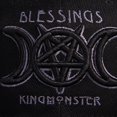 thumbnail image 3 of Gorra Plana Negra Unitalla Blessings, 3 of 4