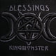 thumbnail image 3 of Gorra Plana Negra Unitalla Blessings, 3 of 4