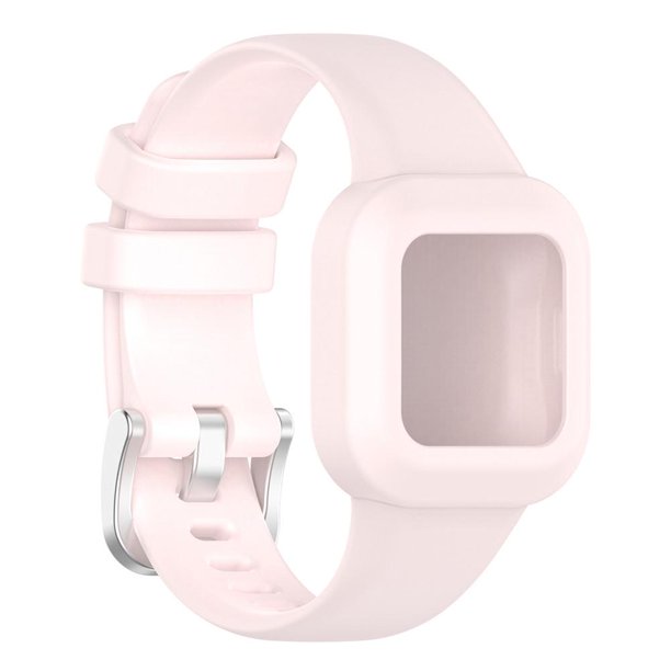 Correa De Reloj Compatible Con Garmin Fit Jr3, Correa Deportiva De Silicona Suave, Pulsera De Repuesto Inevent EL017229-12