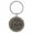 Gray, variant on The Best Papa in the World Grandpa Light Brown Laser Engraved Leatherette Keychain Backpack Pull - 1.5 x 3 Inches