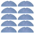 thumbnail image 1 of ILOSCTE - 10 almohadillas de repuesto para trapeador de aspiradora Roborock S7 / S7+ / S7 MaxV / S7 MaxV Plus / S7 MaxV Ultra / S7 Pro Ultra / S8 / S8+., 1 of 4