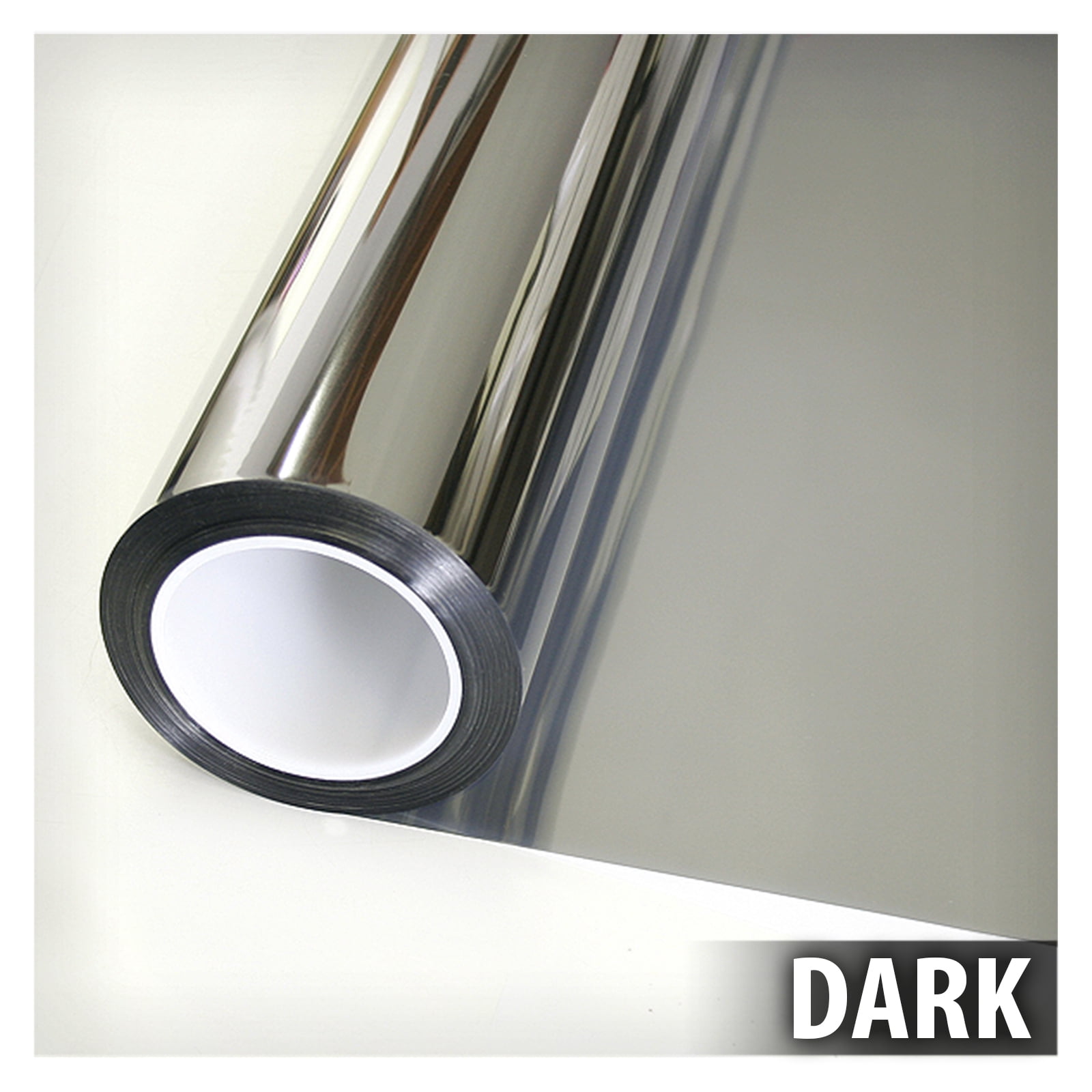 BDF S15 Daytime Privacy and Heat Control Silver 15 (Dark) Window Film 24in X 14ft