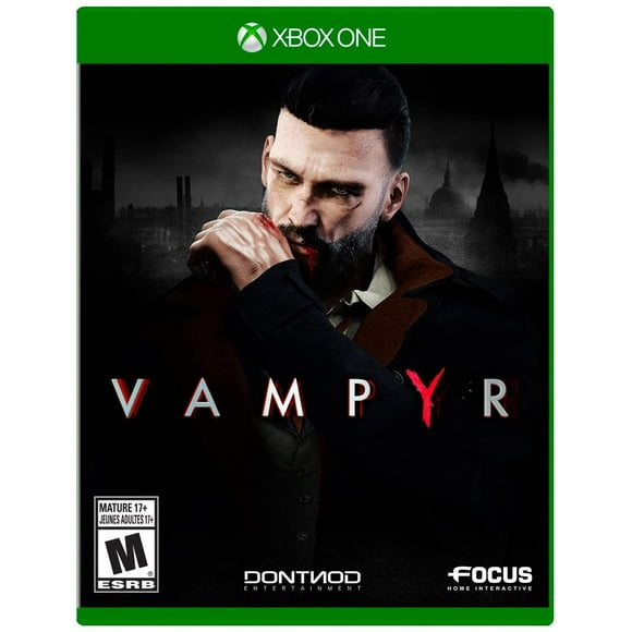 Vampyr XboxOne - Xbox One