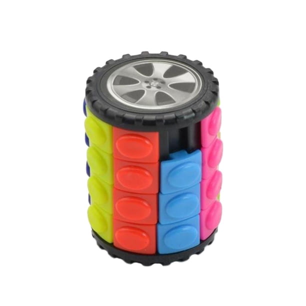 Cilindro de Maíz Zulema Cubo Magico 4x4 Alivio del Estrés