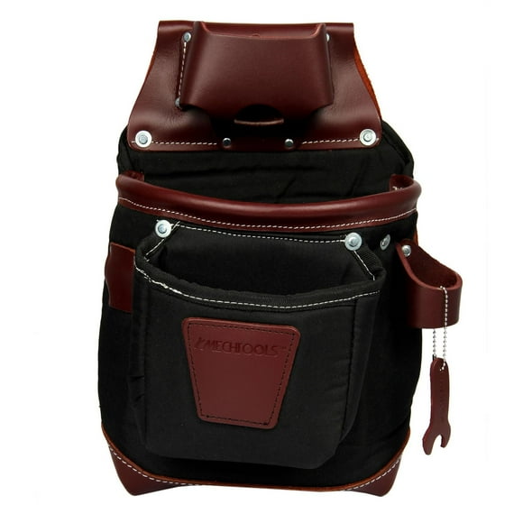 MECHTOOLS LEATHER / POLYESTER PRO TOOL CASE