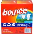 thumbnail image 1 of Bounce X 320 Hojas Suavizantes, 1 of 4