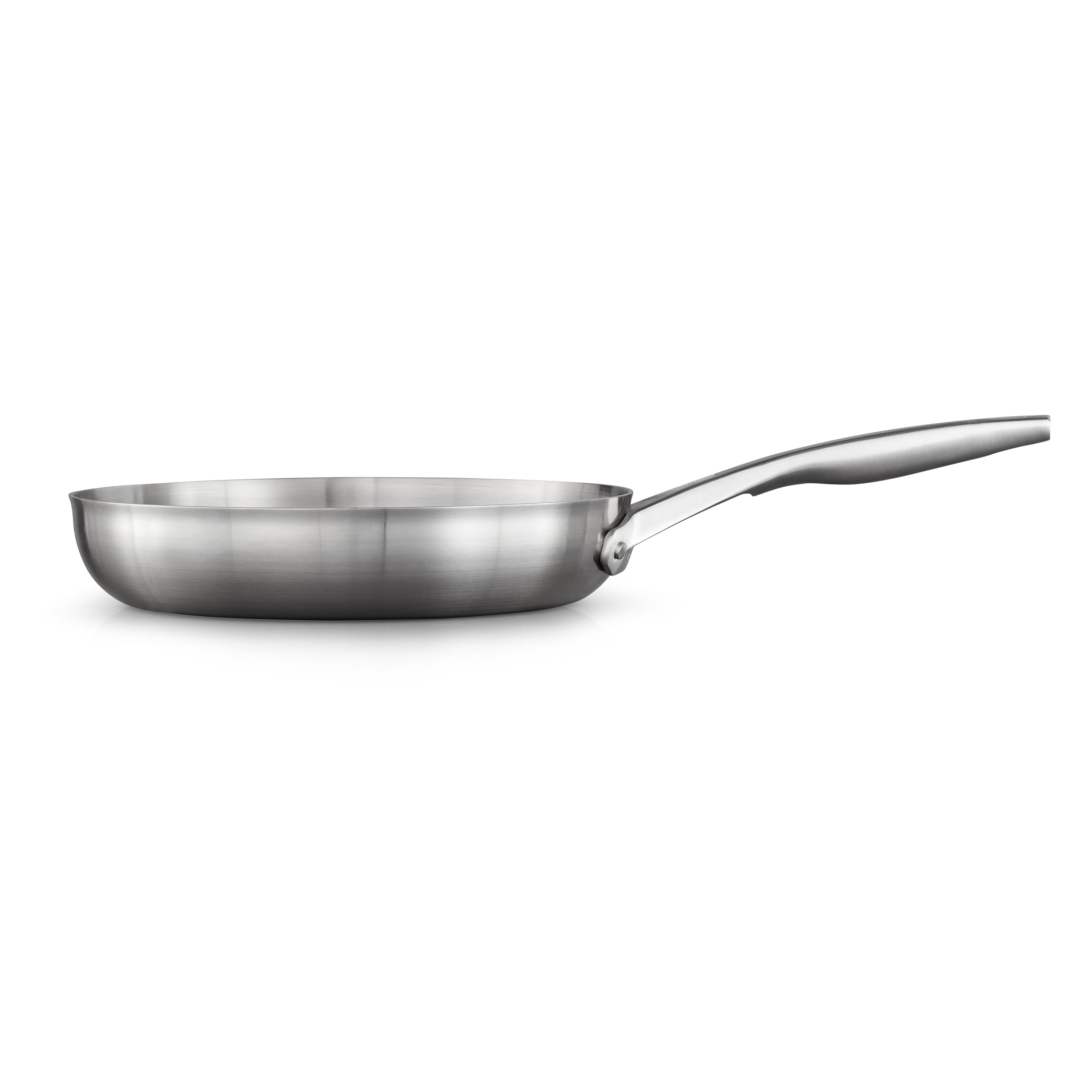 calphalon premier space saving stainless steel 10” Frying Pan 