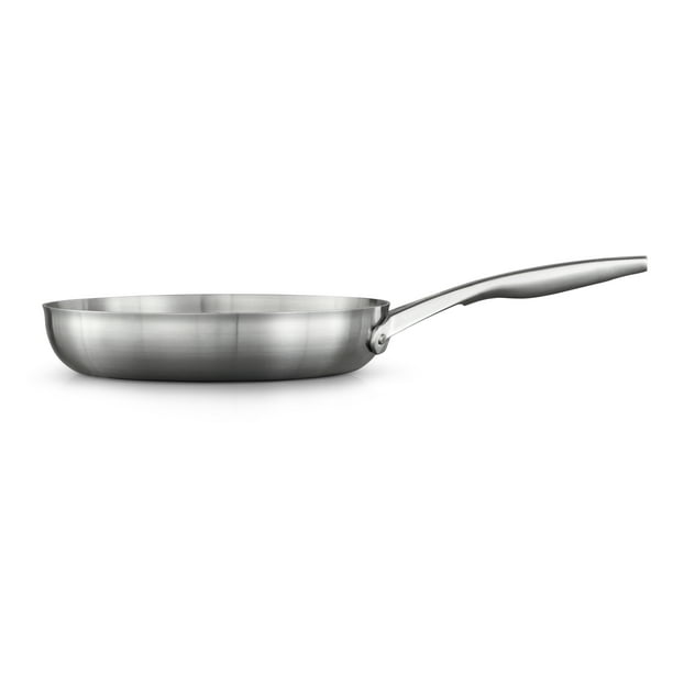 Calphalon Premier Stainless Steel Cookware, 10Inch Fry Pan Walmart