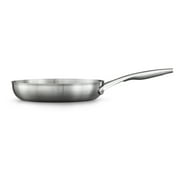 Calphalon Premier Stainless Steel Cookware, 10-Inch Fry Pan