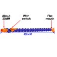 thumbnail image 1 of Adjustable Length Coolant Hose For Lathes And Cnc Machines 14In X 38In X 12In, 1 of 6