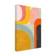 thumbnail image 4 of Trademark Fine Art Ana Rut Bre Friendly Colors2 Canvas Wall Art, 4 of 4