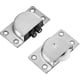 thumbnail image 3 of 2 Pack Furniture Sliding Caster Wheels (Nylon Single Wheel), 3 of 4
