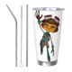thumbnail image 1 of Vaso de 20 oz de Psychonauts, taza de viaje para café con aislamiento al vacío de acero inoxidable, taza de café, taza de viaje con tapa, taza térmica para exteriores, 1 of 8