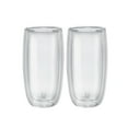 thumbnail image 3 of ZWILLING Sorrento Ensemble de 8 Verres à Boisson - Pack Valeur, Transparent, 3 of 7