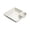 White-18.3X4cm, variant on Dumpling Plate With Built-In Sauce Compartment, 2-In-1 Snack Plate With Dipping Cup, Food Serving Tray For Dumplings, Fries & Appetizers Mint Green-18.3X4Cm
