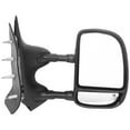 thumbnail image 2 of For Ford E-150 Econoline Club Wagon E-250 Econoline Side View Mirror Set - BuyAutoParts, 2 of 5