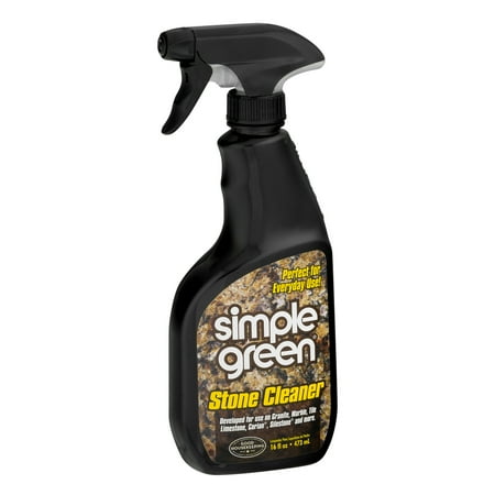 Simple Green Stone Cleaner, 16 Oz