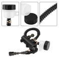 thumbnail image 2 of Rear Foot Brake Pump, Stable Performance Rear Brake Master Cylinder Flexible  For Motorcycle Replacement For Kawasaki  ZX6 ZX7 ZX6R, 2 of 8