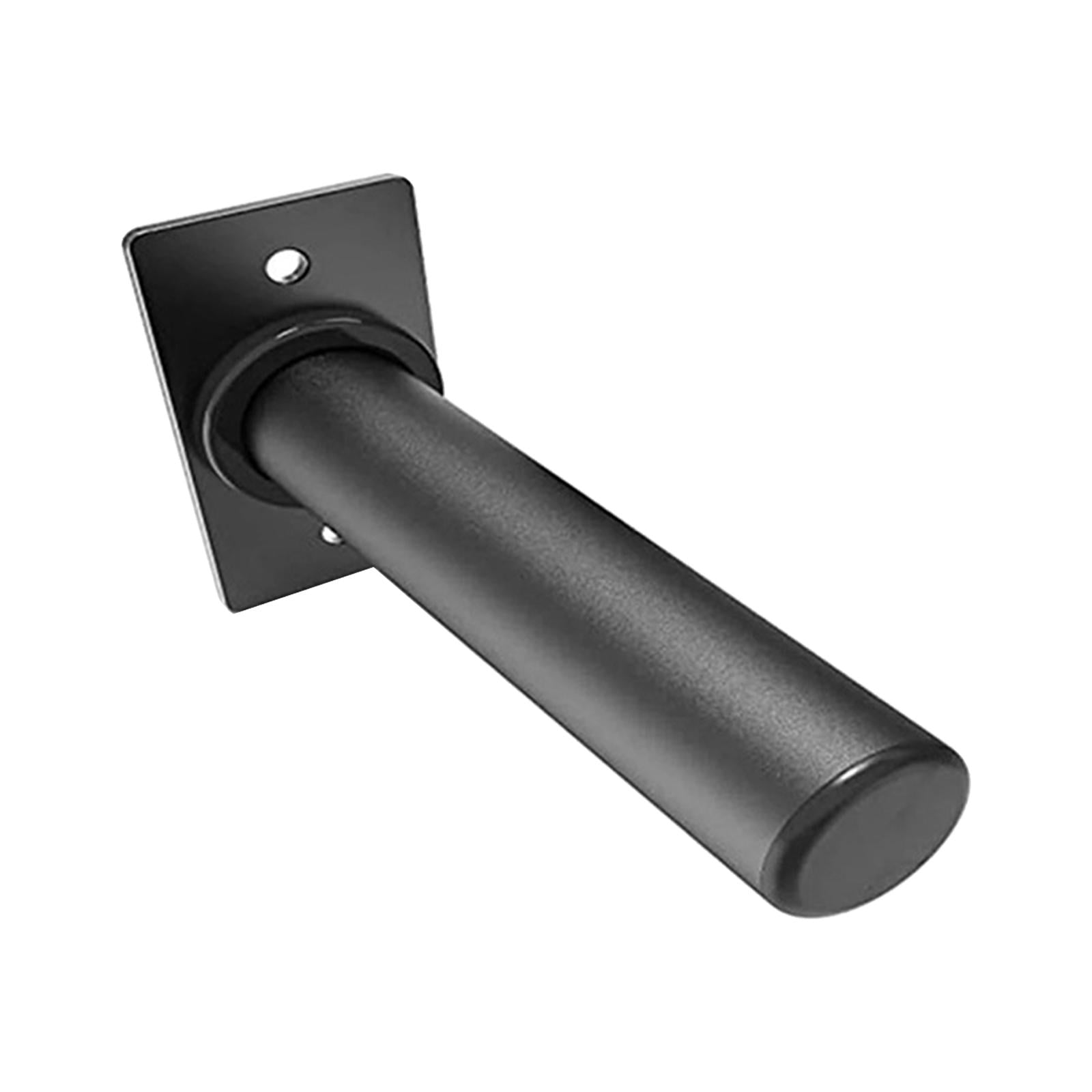 Wall Mount Holder Attachments Squat Bodybuilding Weight Organizer Storage Frame for Home Fitness Gym