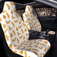 thumbnail image 2 of Uemuo Cartoon Squirrel Pattern Car Seat Covers for Front Seats Waterproof Seat Covers for Cars, Universal Auto Front Seats Protector Fits for Car-2 PCS, 2 of 6