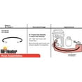 thumbnail image 3 of Mr. Heater 3/8 in. Dia. x 3/8 in. Dia. x 5 ft. LP Hose Assembly Gas Line Connectors, 3 of 3