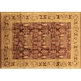 thumbnail image 1 of Ahgly Company Indoor Rectangle Oriental Brown Traditional Area Rugs, 8' x 12', 1 of 4