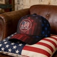 thumbnail image 3 of 250th Anniversary Commemorative Fashion Hat Showcasing Unique Style Experience Trend Charm, 3 of 5