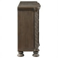thumbnail image 6 of Coaster Emmett 9-drawer Traditional Rectangular Wood Dresser in Walnut, 6 of 10