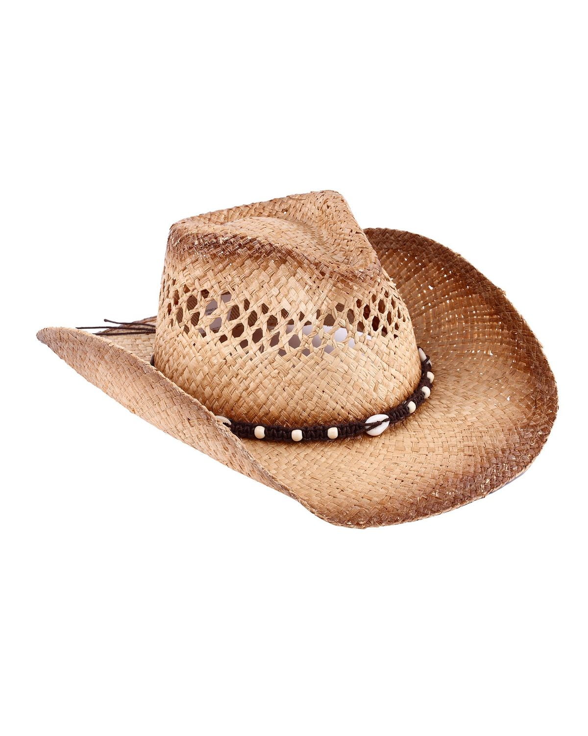 drifter style cowboy hat