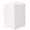 White, variant on Towel and Linen Mart 100% Cotton - 24 Pack Wash Cloth Set - Flannel Face Cloths, Highly Absorbent and Soft Feel Fingertip Towels (Multi, Pack of 24)