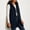 #0567-Navy, variant on Neewe Women's Fall Casual Fleece Long Vests Hooded Sleeveless,Loose Fit Pockets,Button Down Jacket,Fall Coat,Casual Going Out Outfits,Fashion Clothing