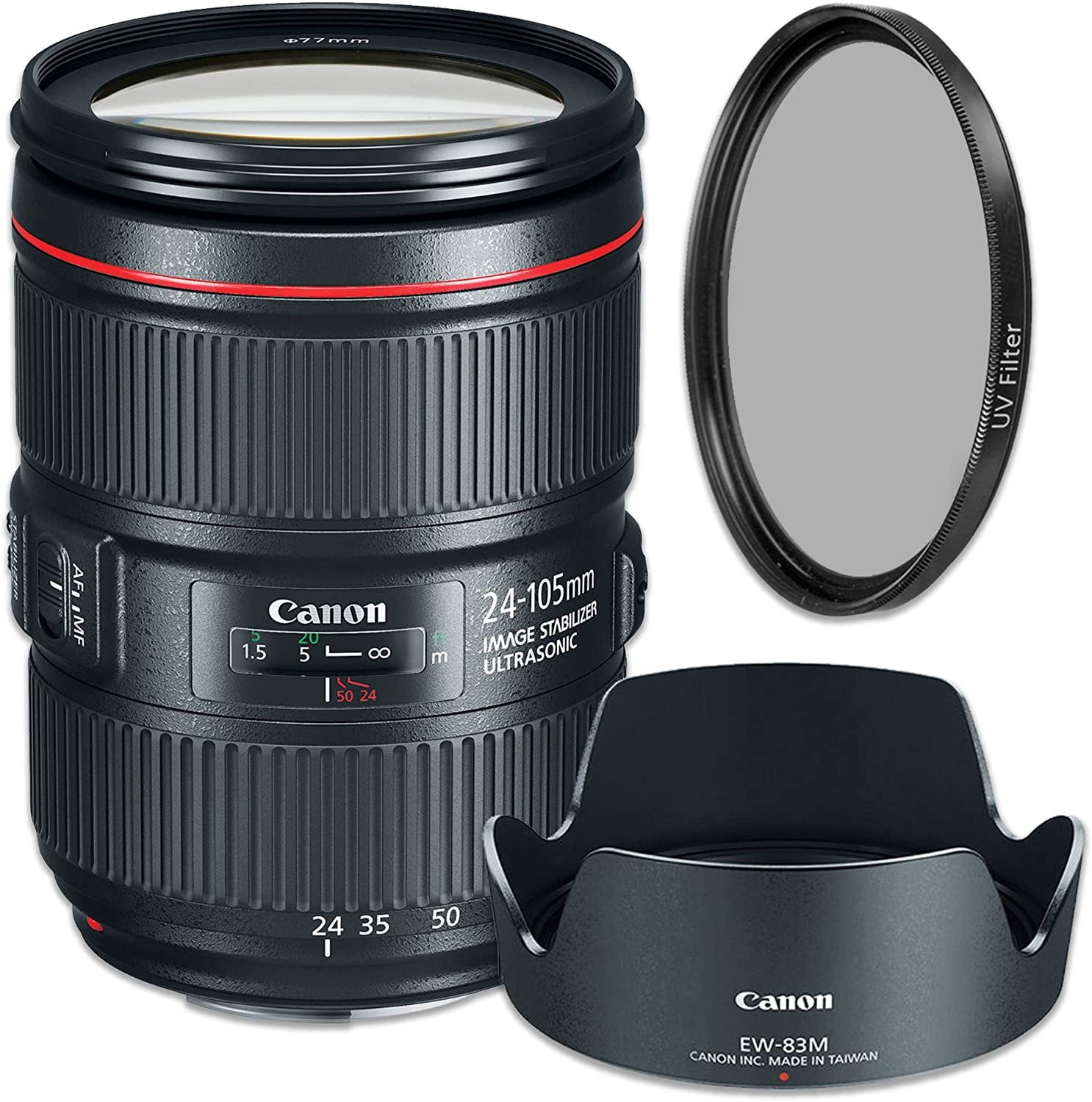 Canon EF 180mm f3.5L Macro USM AutoFocus Telephoto Lens for Canon