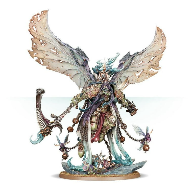 Warhammer 40,000 モータリオン Death guard Games Workshop Warhammer 40K Death Guard Mortarion Daemon