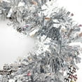 thumbnail image 6 of Upgraded Christmas Tree Pendant Pull Flower Ribbon 2 Meters Wool Strips Hanging Ornaments Suitable For Christmas Tree Window Decoration W, 6 of 8
