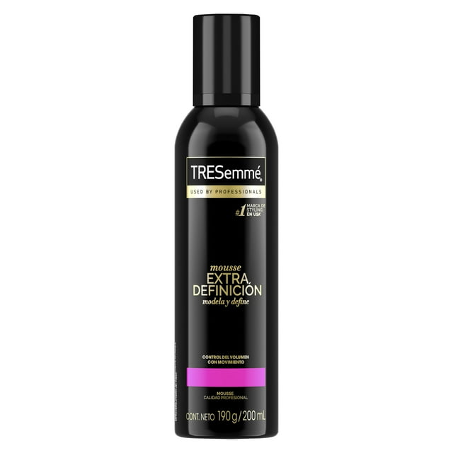 Tresemmé mousse Extra Def 200ml